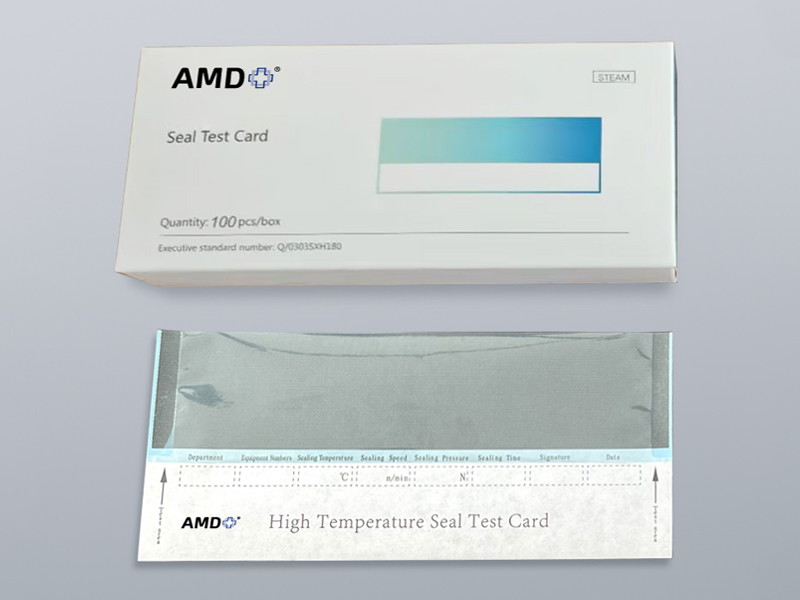 AMD SEAL -testkaart