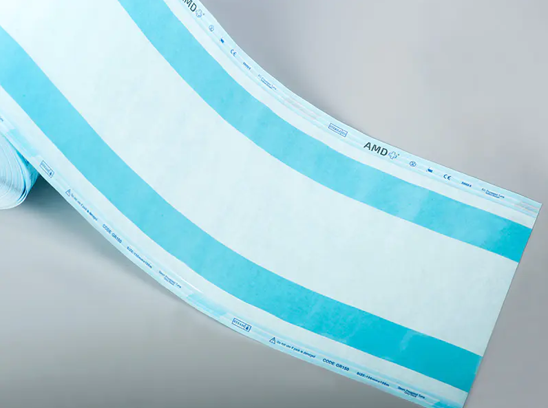 Sterilisatiehaspeltechnologie verbetert de normen voor medische verpakkingen