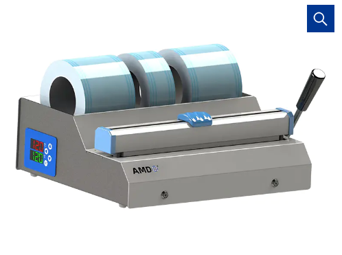 Wat zijn de voorzorgsmaatregelen bij het gebruik van de handmatige afdichtmachine?
