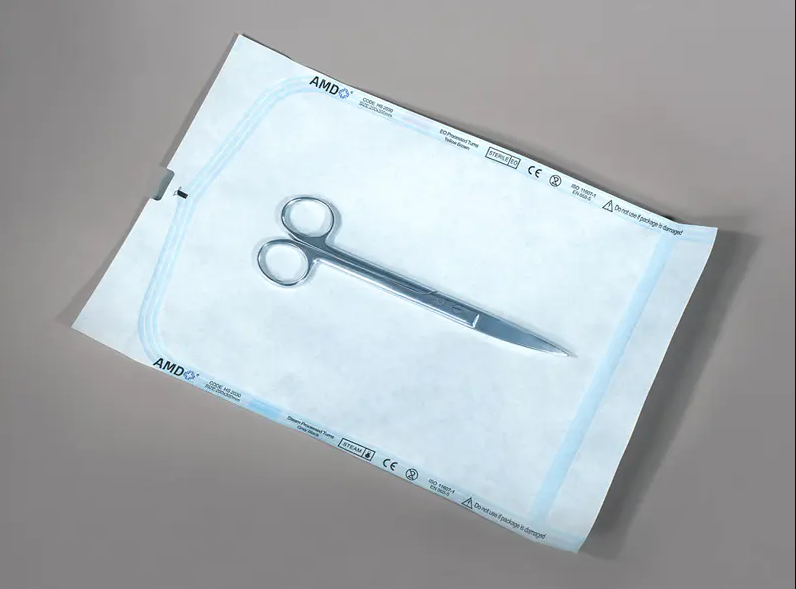 Het juiste ontwerp van het sterilisatiezakje is belangrijk