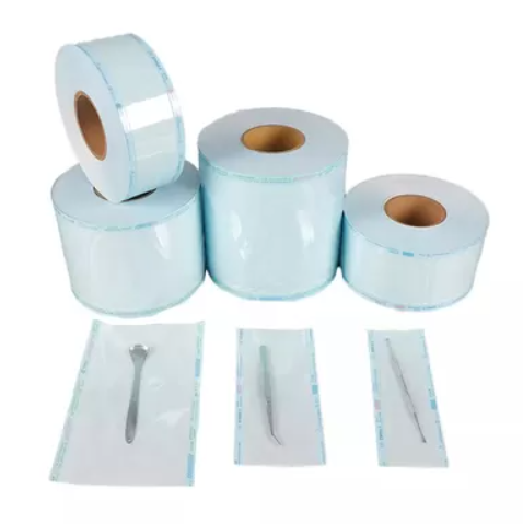 Warmteafdichtende zakjes in medische verpakkingen