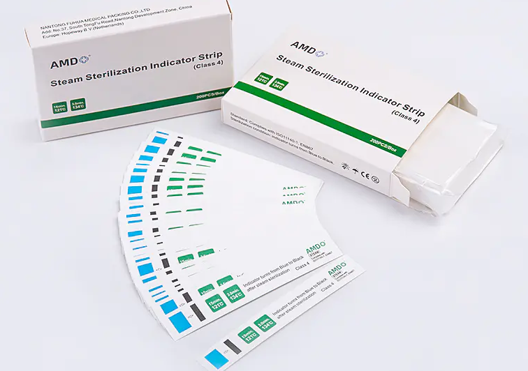 Hoe gebruik je de stoomindicatorstrips met 4 niveaus correct? Bedieningshandleiding en veelgestelde vragen