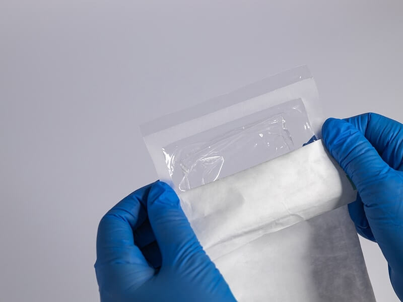 Tyvek medische verpakkingen krijgen aandacht van de industrie