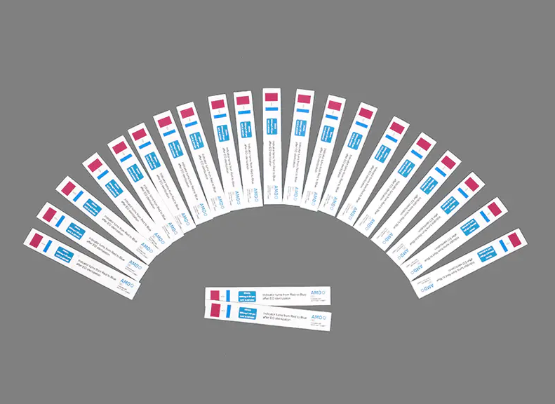 Hopeway AMD Eo-indicatorstrips: Verbetering van de sterilisatieveiligheid