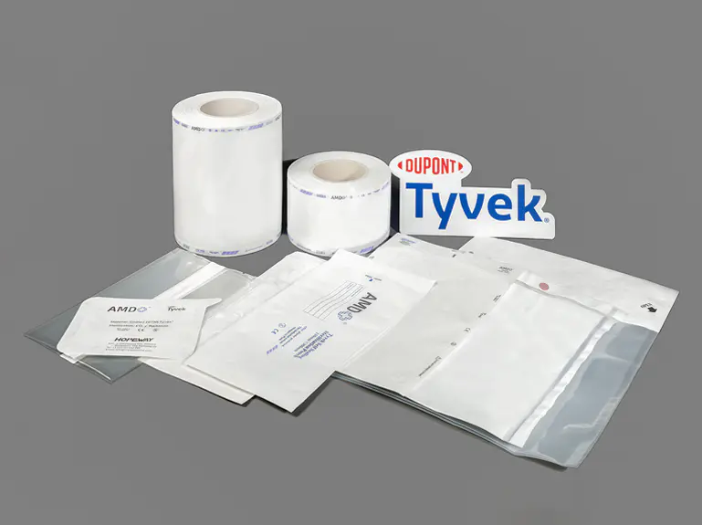 Tyvek Cover-technologie bevorderen met Hopeway AMD