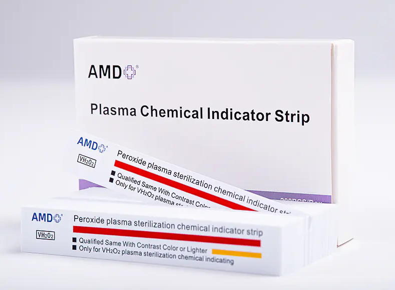Stoomindicatorstrips Tape: waarborging van sterilisatie
