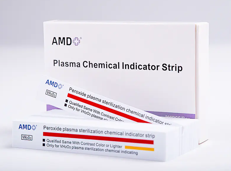 Plasma-indicatorstrips Tape: toepassingen, functies en voordelen