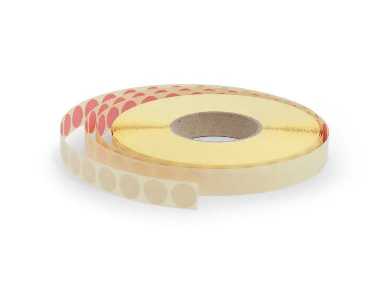 Wat is een sterilisatie-indicatorlabel?