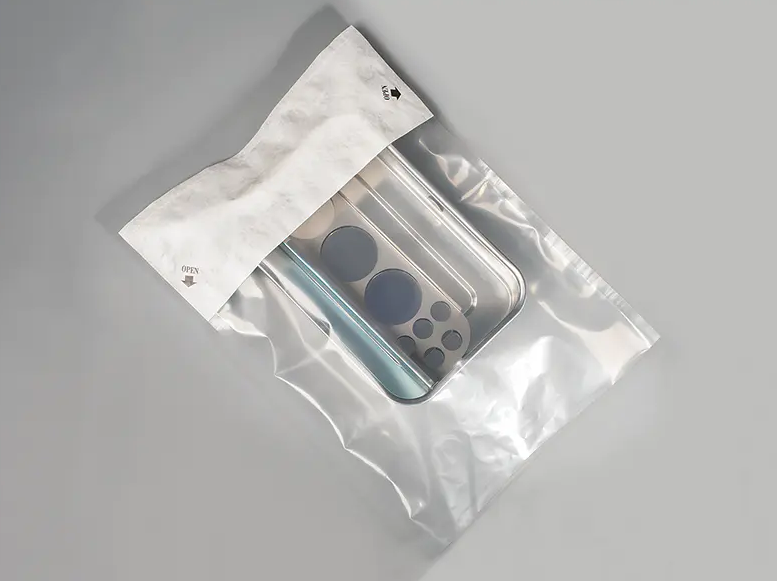 Tyvek Header Bag: een nieuwe keuze voor moderne verpakkingen en displays