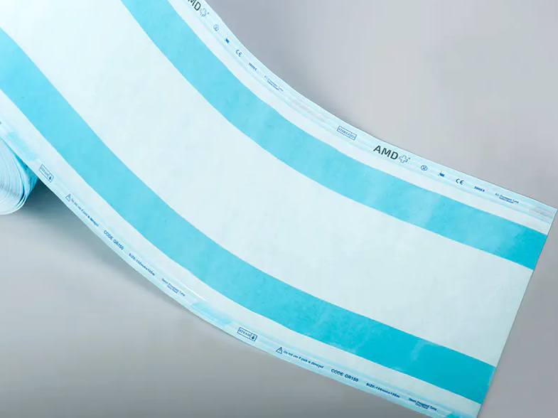 Toepassingen en selectie van platte sterilisatierollen