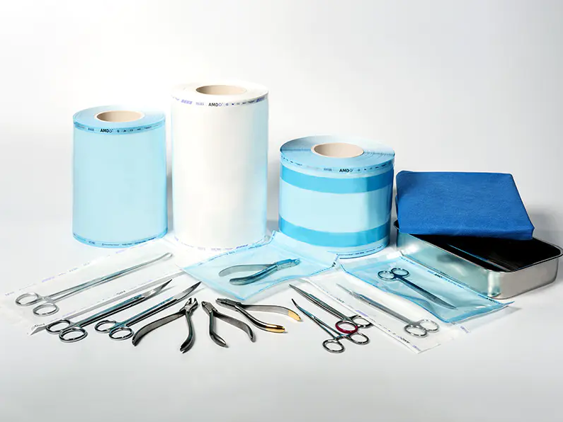 Kan een hitteafdichtend sterilisatiezakje uw steriele workflow vereenvoudigen