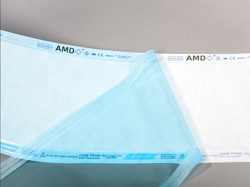 Waarom zijn sterilisatierollen belangrijk in de gezondheidszorg