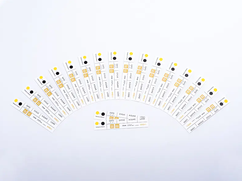 Waarom kiezen voor Hopeway AMD Steam Indicator Strips Tape