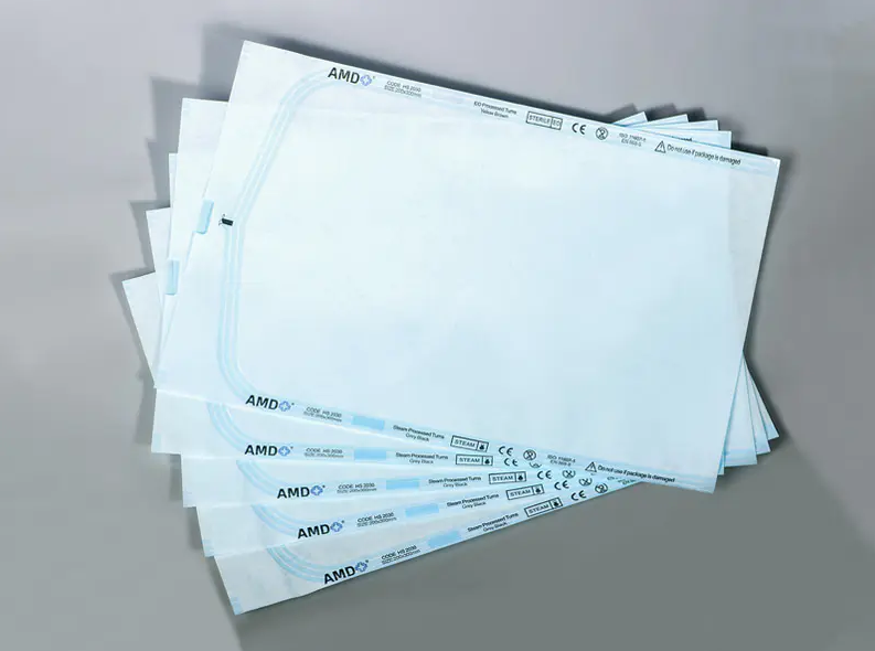 Waarom zijn steriele instrumentzakjes belangrijk bij klinisch gebruik?