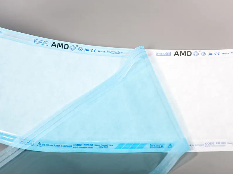 Wat is een platte sterilisatierol en hoe werkt deze?