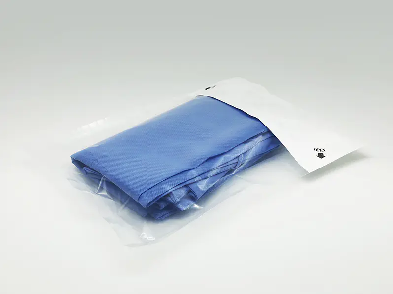 Waarom kiezen voor Tyvek Header Bag voor medisch gebruik?