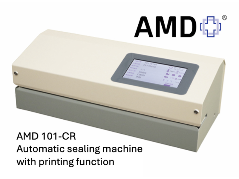 AMD automatische sluitmachine EN 101-CR