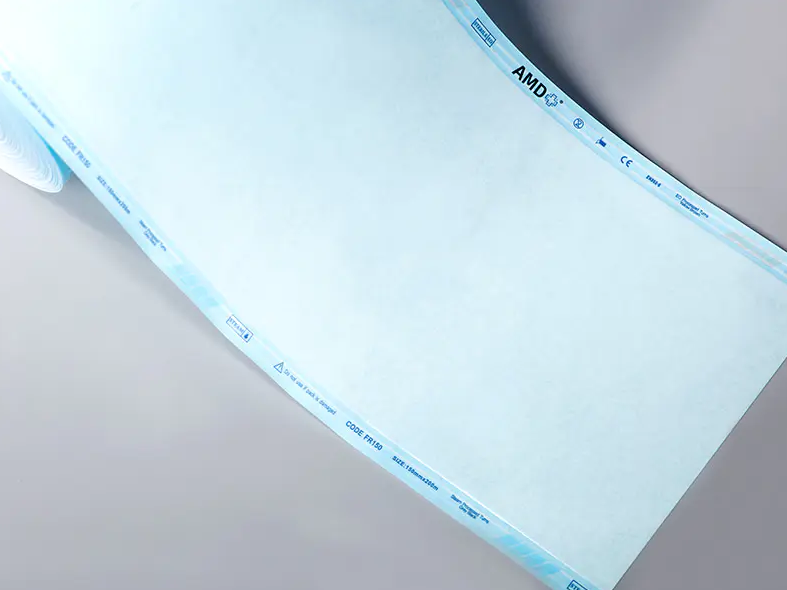 Wat zijn de belangrijkste kenmerken van een platte sterilisatierol