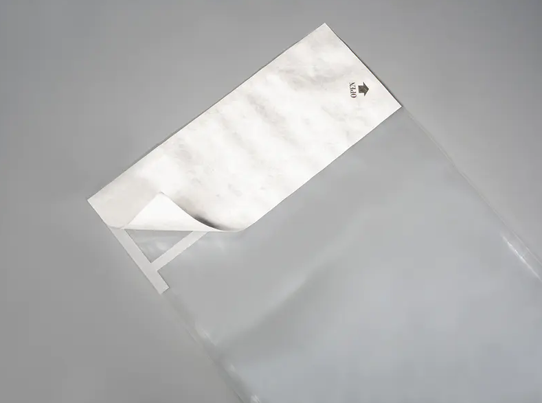 Kiezen voor Header Bag-verpakkingen voor een betere branding en zichtbaarheid van de schappen in medische toepassingen