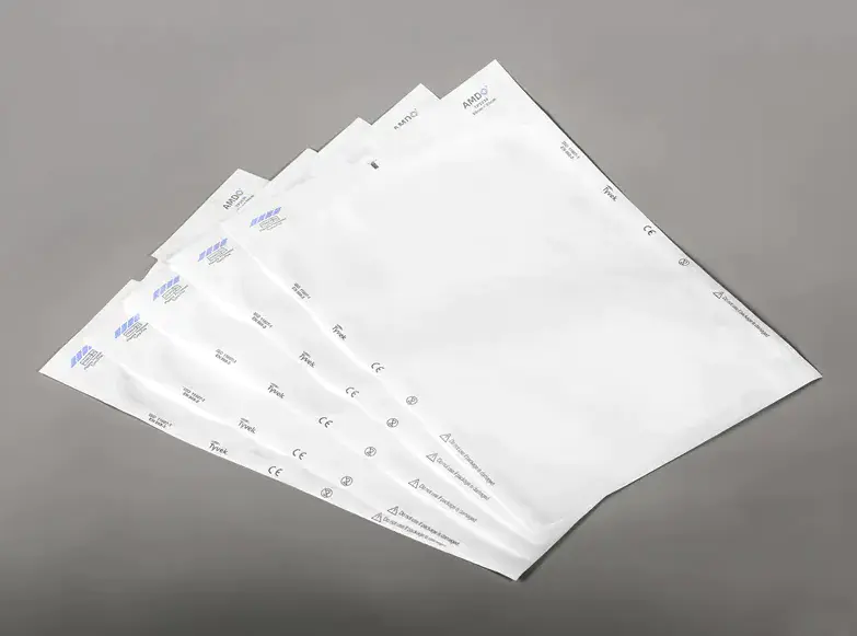 Tyvek-zakjes voor medische hulpmiddelen: inzicht in het productieproces