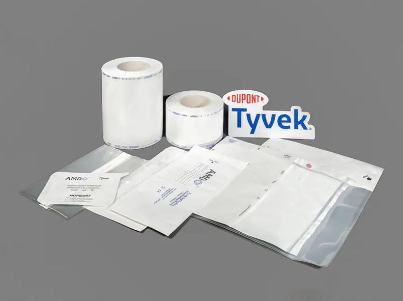 Hoe Tyvek-autoclaafzakken de bescherming van medische producten verbeteren