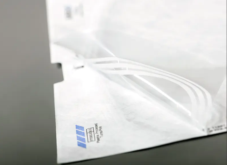 tyvek self seal pouch