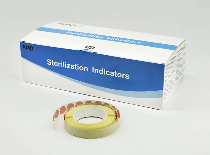 Kunnen sterilisatie-indicatorlabels de controle van het sterilisatieproces verbeteren?