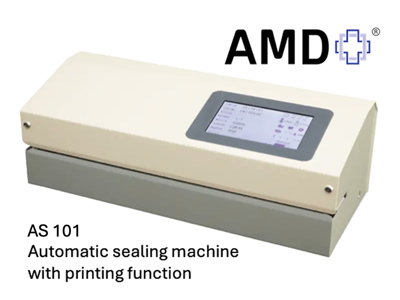 AMD automatische sluitmachine AS101