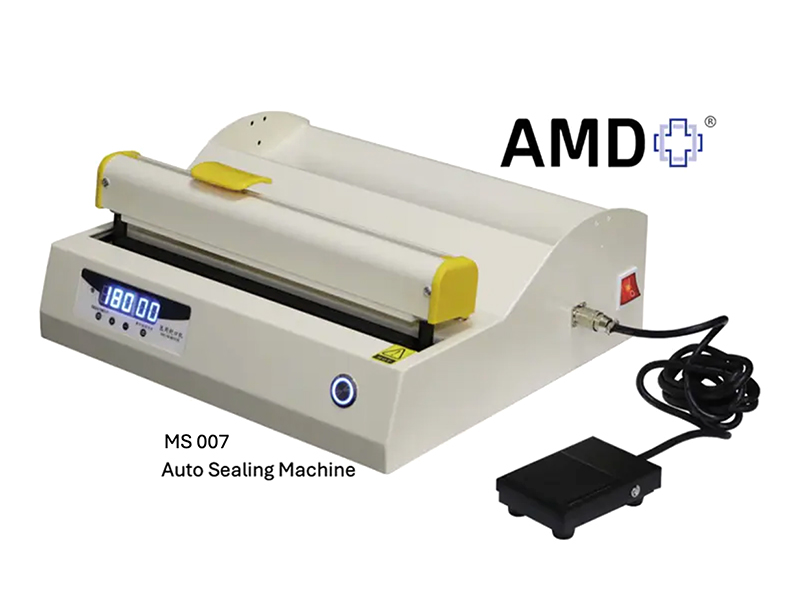 AMD Handmatige sluitmachine MS007